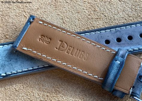 delugs watch straps